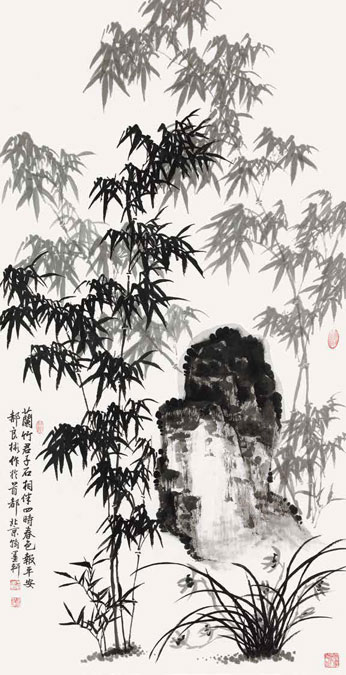 花鸟画