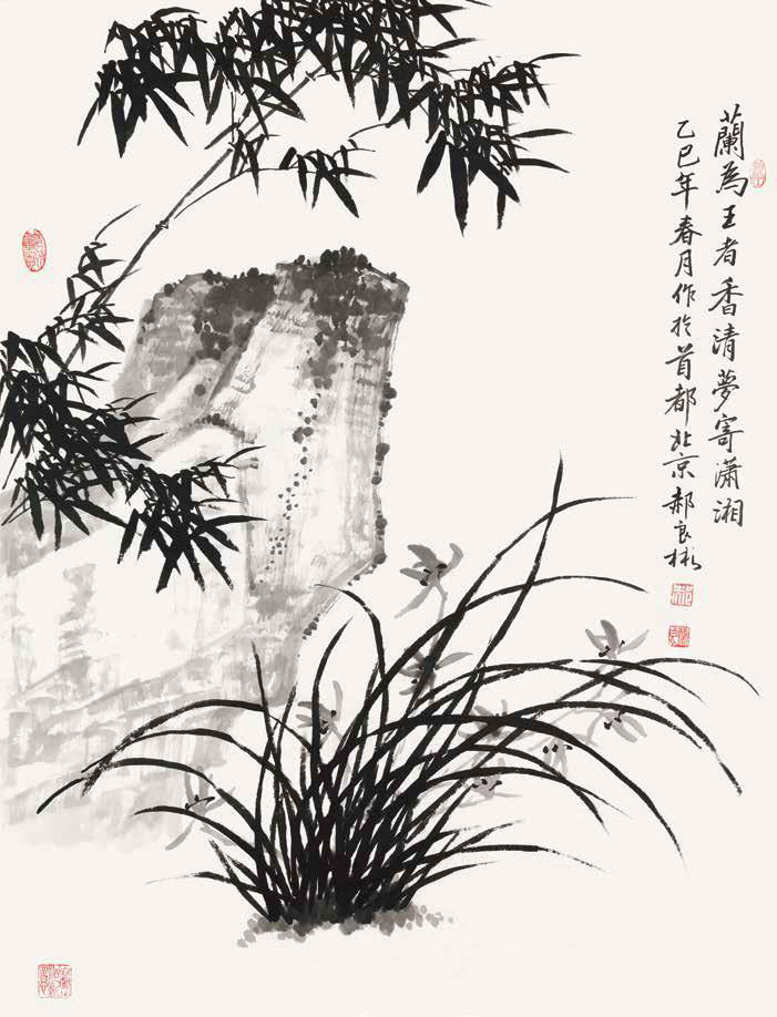 花鸟画