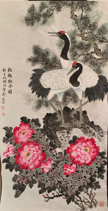 花鸟画系列