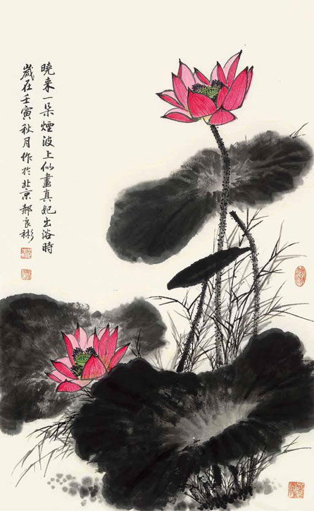 花鸟画